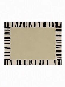 Christmas Nordic Leather Placemats Set, Scandinavian Style Table Decorations, Housewarming Party And Holiday Gifts, High-Quality Placemats, Suitable For Dinner Parties And Coffee Tables - Multicolor - View 7