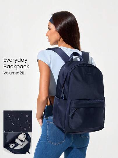 GLOWMODE 多隔层背包通勤旅行锻炼 21L