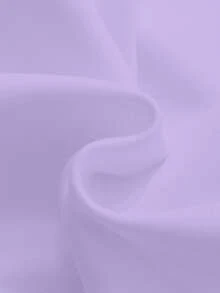 1 套女孩可爱卡通紫色奶茶猫心形印花圆领运动衫和紧身裤套装，适合秋冬季外出、上学、聚会、度假穿着 - 彩色 - 查看 6
