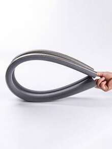 SHEIN 1 قطعة مانع تسرب قابل للتحريك لأسفل الباب، حارس الباب، مانع للباب، عودة إلى المدرسة