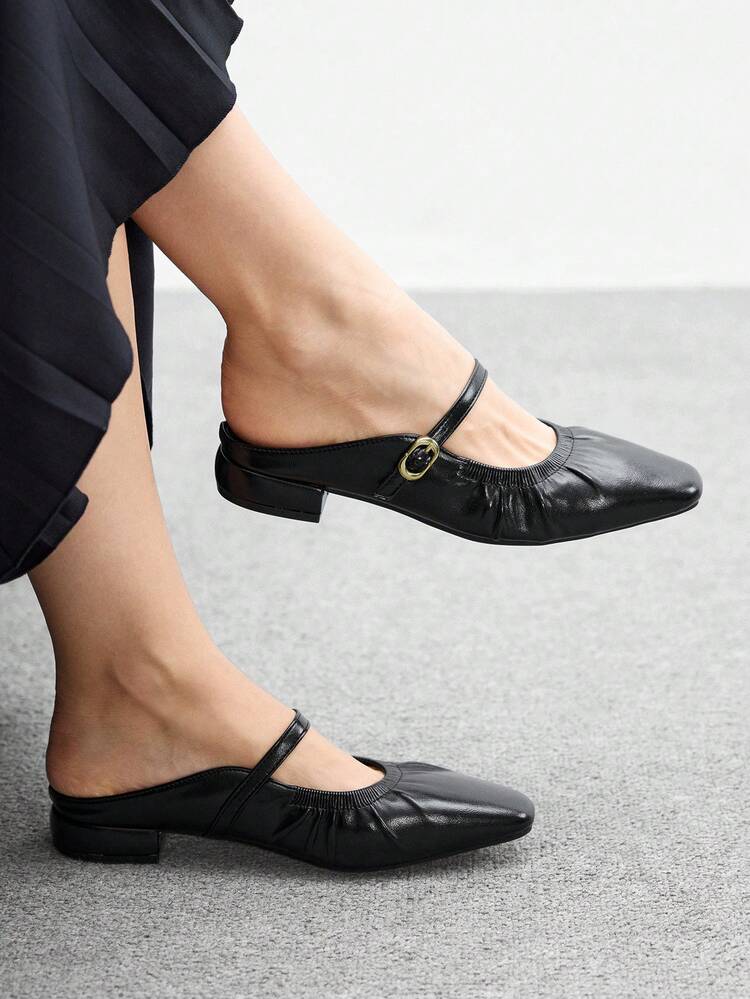 dansko スリッポン Dansko ブラック スリッポン ダンスコ 38 ラリサ 黒