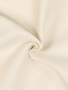 Manfinity Mode Manfinity Plus Size Men's Suit Pants, Waist Rivet Design, Business Casual Fashion Versatile Straight Leg Trousers, Great Gift For Boyfriend Or Husband Beige Pants For Men Men High Waisted Pants Men Pleated Suit Pants Khaki Dress Pants Men Cream Pants Men