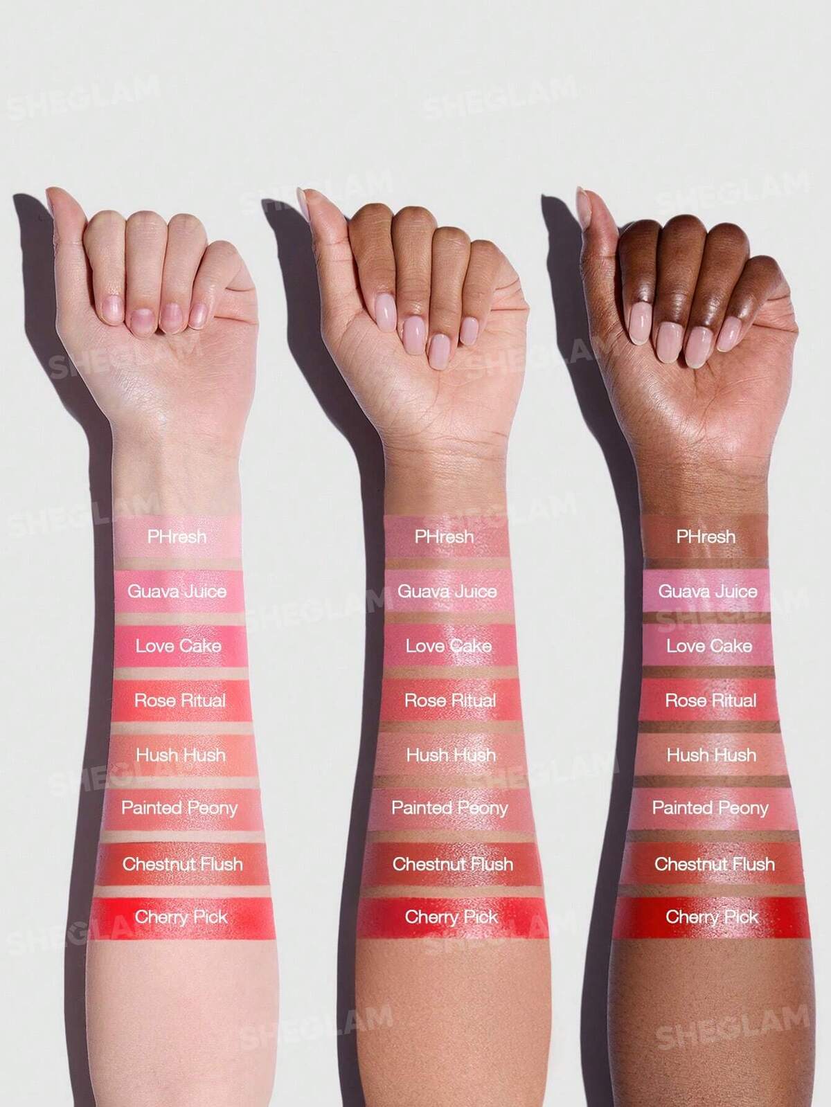 Buttery Bliss Blush Stick-PHresh