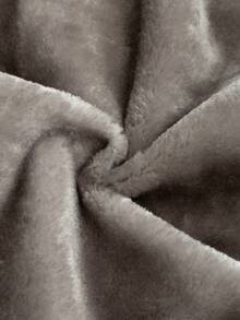 PAVTROS Men's Thermal Lined Warm Star Print Zip-Up Stand Collar Long Sleeve Padded Coat, Winter - Grey - View 7