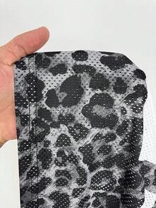 Coolane Felpa oversize con stampa a blocchi di colore alla moda per ragazze pre-adolescenti