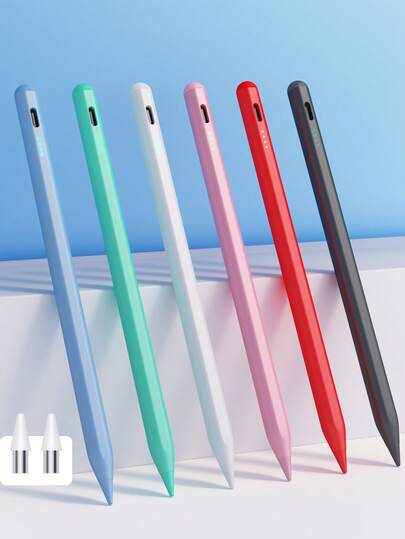Universal Stylus Pen For Android IOS Windows Capacitive Screen Touch Pen For IPad Pencil For Android Tablet Pen Rechargeable Battery 120mAh
