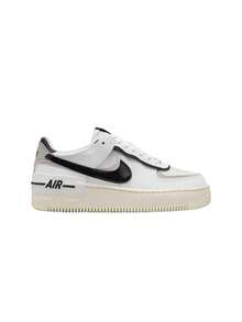 Air Force 1 Shadow Women's Casual Athletic Sneakers Grey CI0919 - White - View 1