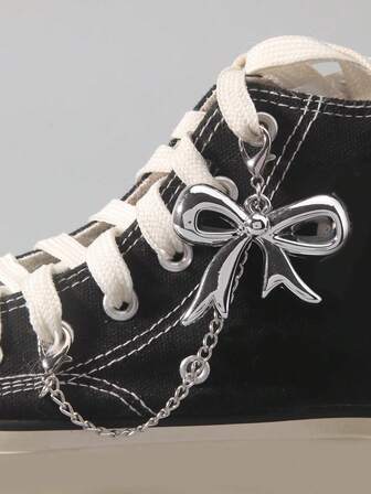 Grunge Punk 1 Stück Punk-Stil Stern Dekoration für Stiefel, Heimwerken, Geschenk für Feierlichkeiten