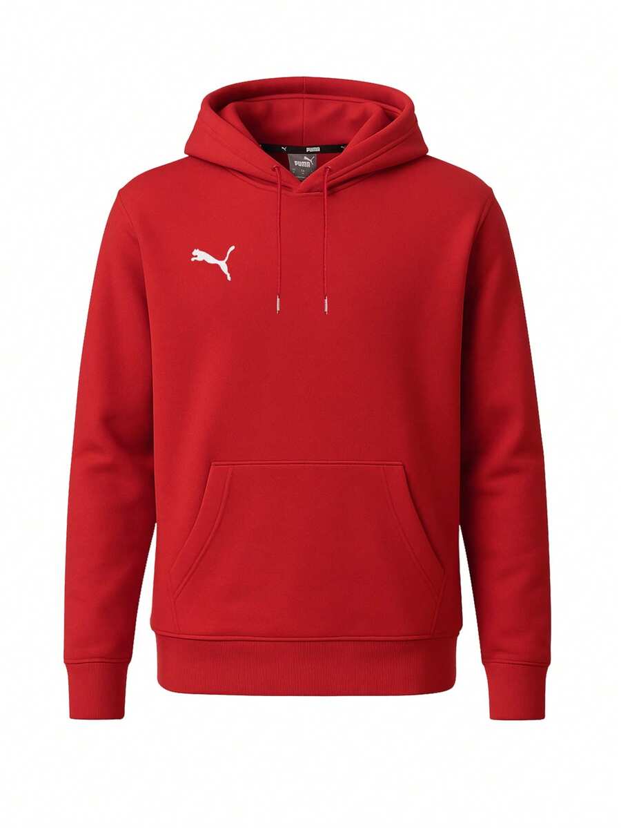 Puma Teamgoal Women's Hoody Red - Red - View 1