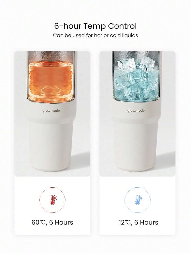 30 OZ Easy Sipper Stainless Steel Double-Insulated Scratch-Resistant Flip Straw Portable Handle Beverage Tumbler Gym Studio Travel Hiking Office Outdoors Active Daily Casual