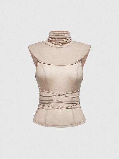 Grunge Punk Fall Women Clothes Y2K Vintage Apocalyptic Hoodie Loose Collar Blouse For Women