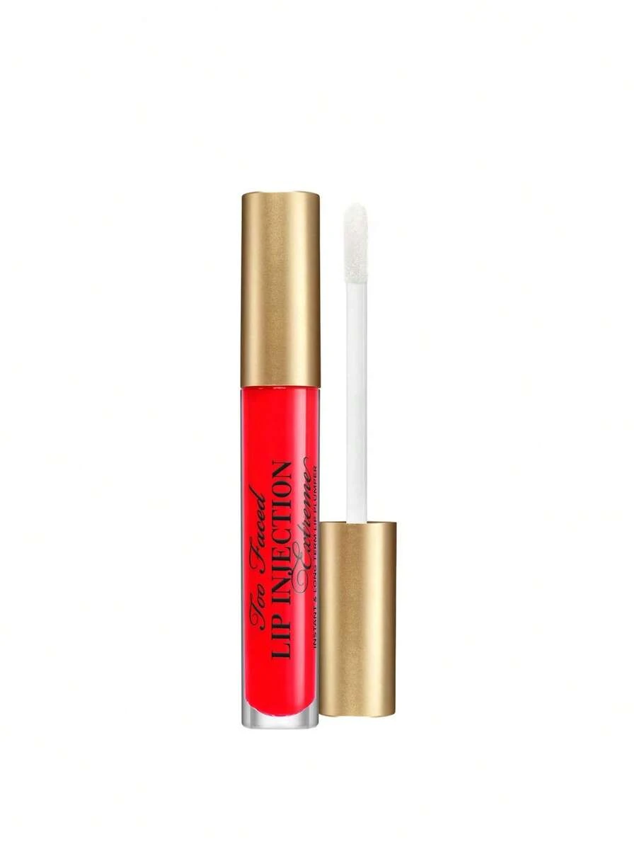 Lip Injection Extreme Strawberry Kiss 4 G - Strawberry - View 1