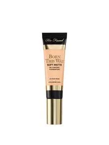 Too Faced Born This Way Soft Matte Foundation Almond 30 ml