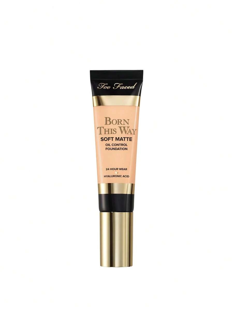 Too Faced Born This Way Soft Matte Foundation Almond 30 ml