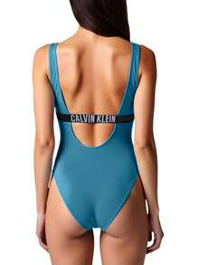 Calvin Klein Women's Swimsuit Blue - Storm blue - View 3