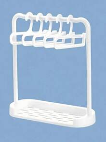 Summer Clothes Storage Clothes Hanger, Shoe Storage Rack, Accessory Storage Drying RackMultifunctional Storage Rack, Which Can Be Used For Beauty Egg Drying Rack, Kitchen Supplies Storage Rack, Grain Storage Box, Multi-Purpose Storage Rack - Multicolor - View 2