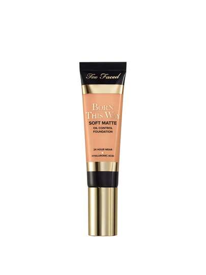 Too Faced Born This Way Soft Matte Foundation Light Beige 30 Ml