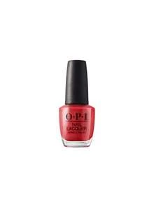 طلاء أظافر OPI مع تدفق الحمم البركانية - انطلق مع تدفق الحمم البركانية - مشاهدة 1