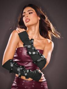 SHEIN ICON Women Other Gloves