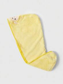 Teletubbies X ROMWE 干发巾 - 黃色 - 查看 6