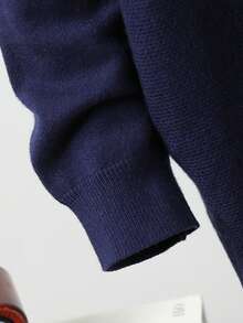 كنزة صوفية كارديجان سميكة مزودة بسحاب للأولاد المراهقين، قماش ناعم مناسب للارتداء اليومي، مناسبة للربيع/الخريف/الشتاء، كنزة صوفية كريسماس/هالوين، كنزة صوفية كريسماس دافئة