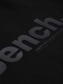 Men's Sweatshirt Black - Black - View 3