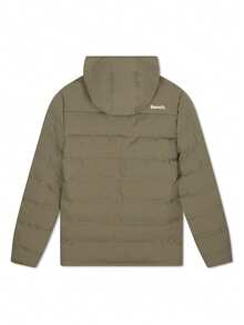 BENCH Men's Windproof Quick-Dry Breathable Commuting Outdoor Camping Green BF51-EN33707 - Khaki - View 2