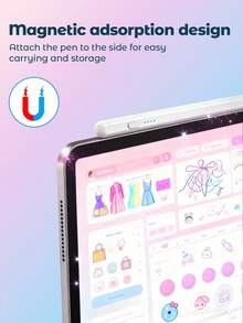 Universal Stylus Pen For Android IOS Windows Capacitive Screen Touch Pen For IPad Pencil For Android Tablet Pen Rechargeable Battery 120mAh