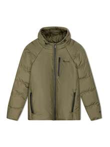 BENCH Men's Jackets Khaki - 卡其色 - 查看 1