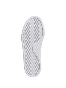 Adidas Grand Court Lifestyle Women's Sneakers White GW9213 - White - View 4