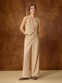 MOTF PREMIUM Pantofi sport casual vintage, confortabili, din piele texturată, culoare roșie, tip sabot, model Anchor, model casual