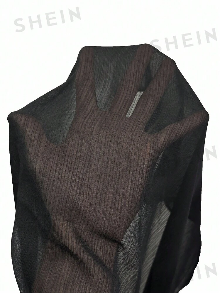 KIZN Halter Neck Asymmetric Hem Top