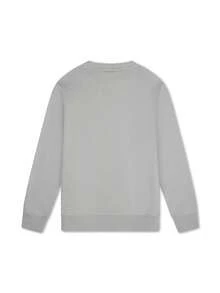 BENCH Men's Sweatshirt Grey - Black - View 2