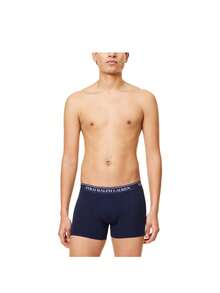 Ralph Lauren 3 Pack Men's Active Underwear - Navy/Saphire/Blue - View 3