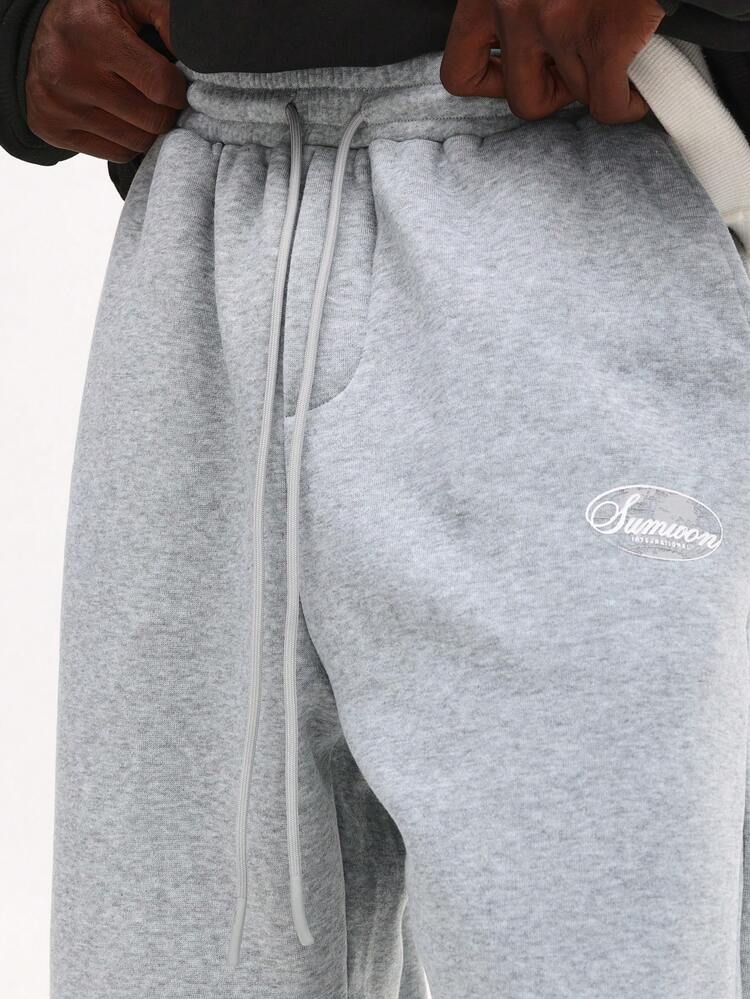 Hoodie And Sweatpants Co-Ord Set