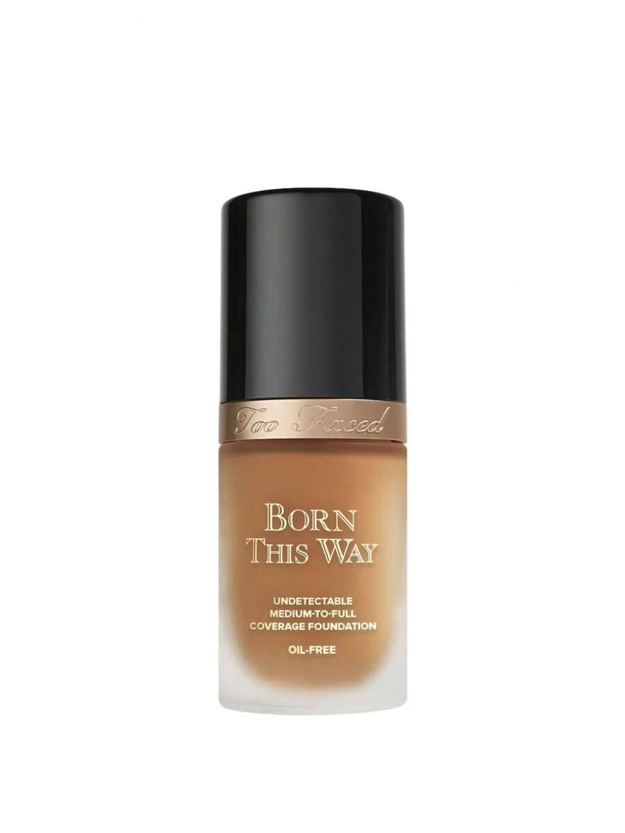 Too Faced Born This Way Foundation Honey 30 Ml - Honey - View 1
