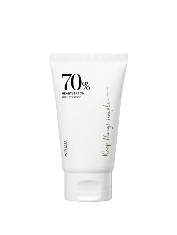 Anua Heartleaf 70% Soothing Cream 100 ml