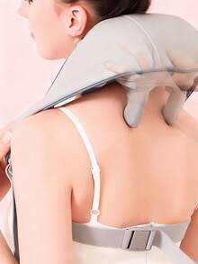 New Neck Massage Instrument Imitation Human Hand Massager, Multifunctional Neck Massager Suitable Gift