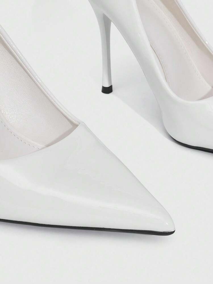 CUCCOO SZL Women's Pointed Toe Stiletto High Heel Pumps, Suitable For Commuting, Dating, Party And Other Occasions Spring Shoes