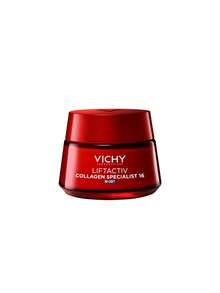 Vichy Liftactiv Collagen Specialist 16 Night Cream 50 Ml - Collagen - View 1