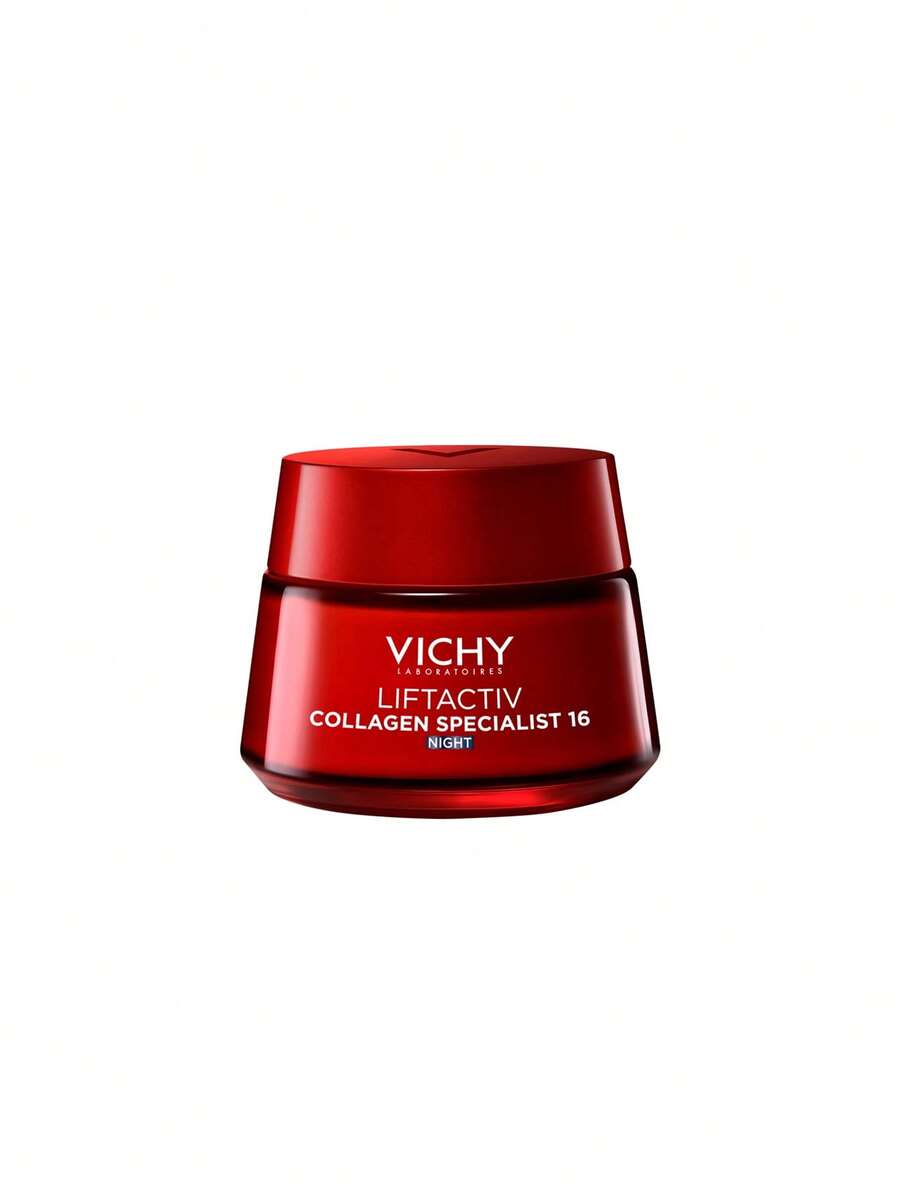 Vichy Liftactiv Collagen Specialist 16 Night Cream 50 Ml - Collagen - View 1