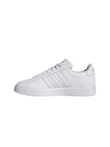 Adidas Grand Court Lifestyle Women's Sneakers White GW9213 - White - View 5