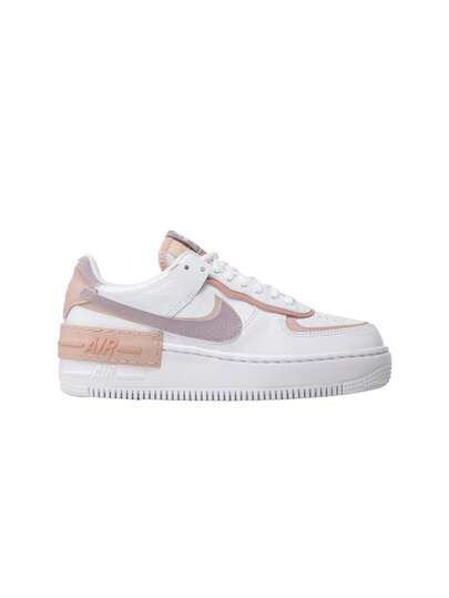 Air Force 1 Low Women's Casual Athletic Sneakers White / Pink Oxford / Rose Whisper / Amethyst Ash CI0919