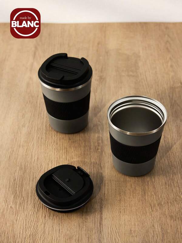 Kubek termiczny ze stali nierdzewnej Kubek termiczny Antypoślizgowa izolowana butelka podróżna