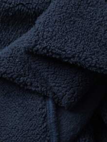 DAZY 女士加厚绒毛休闲家居服套装，冬季睡衣，舒适保暖，蓬松柔软