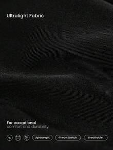 GLOWMODE 4 Pack Lightweight Breathable Sweat-Wicking Low-Waist Seamless No-Show Thong Underwear Daily Workout