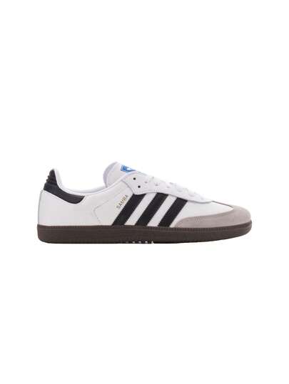Adidas Samba OG Men's Sneakers Cloud White / Core Black / Clear Granite B75806