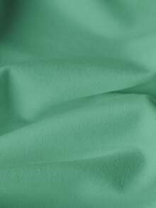 SHEIN 1 Stück Kleine Jungen Grün Rundhals Weihnachts-Muster Sweatshirt, Lässig Sport Streetwear, geeignet für Herbst/Winter, Weihnachten