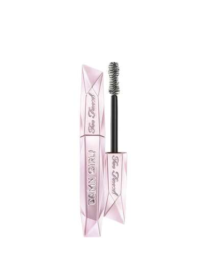  Too Faced Damn Girl! Mascara Black 13 Ml