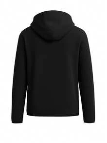 Puma Sports Jackets Versatile Durable Insulated Casual Weekend Commuting 658531-03 - Black - View 2